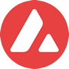 Avalanche AVAX token — handlas på Ioxoinyxionos