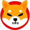 Shiba Inu SHIB-token — säljbar på Ioxoinyxionos